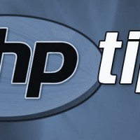 Permalink to PHP Tip #6: str_replace Is Faster