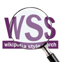 Permalink to Creating A Wikipedia Style Search