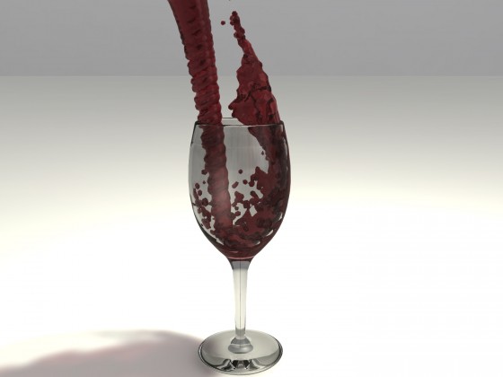 Tutorial: Wine Glass (Modelling Only). Blender Beginners 