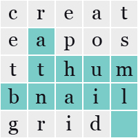 Permalink to Creating A Post Thumbnail Grid In WordPress