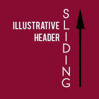 Permalink to Sexy Illustrative Sliding Header With jQuery