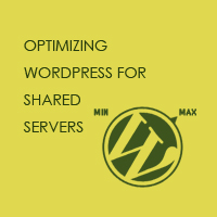 Permalink to Optimizing WordPress For Shared Hosting