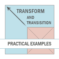 Permalink to CSS Transforms and Transitions: Practical Examples