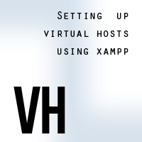 Permalink to How To Set Up Virtual Hosts In XAMPP