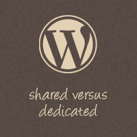 Permalink to WordPress Hosting – Shared Vs Dedicated