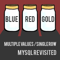 Permalink to Store Multiple Values In A Single Row MySQL – Revisited
