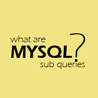 Permalink to MySQL: What Are Sub Queries & How Are They Used?