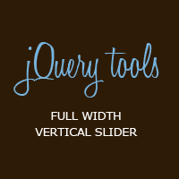 Permalink to Full Width Vertical Slider With jQuery and jQuery Tools