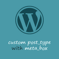 Permalink to Adding a Custom Post Type with Custom Meta Box in WordPress