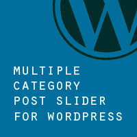 Permalink to Multiple Category Post Slider for WordPress
