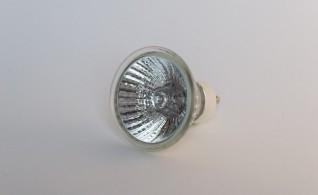 Free Stock Photo: Halogen Bulb