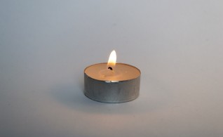 Free Stock Photo: Tealight