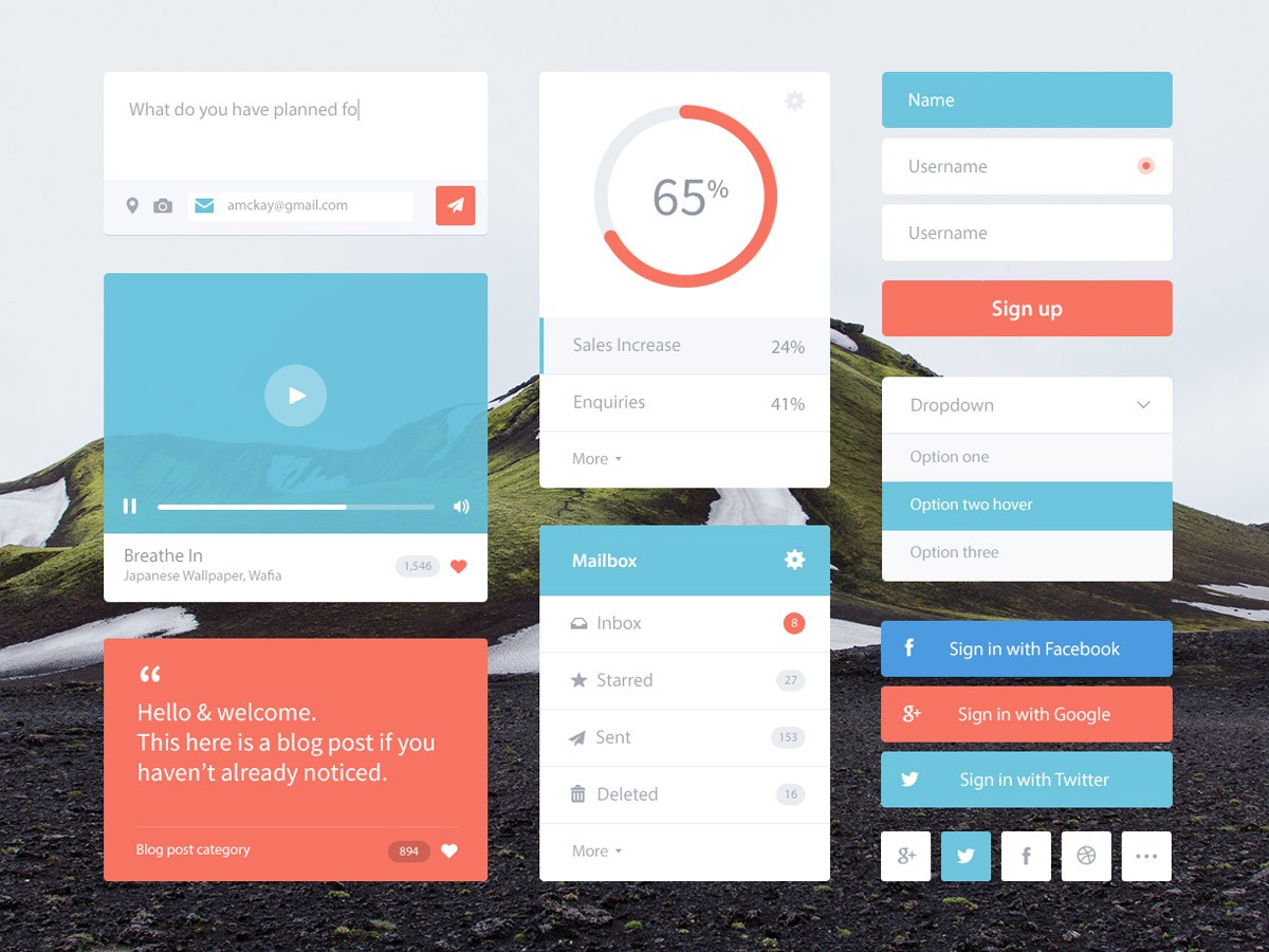 andrew-mckay-flat-ui-kit-dribbble