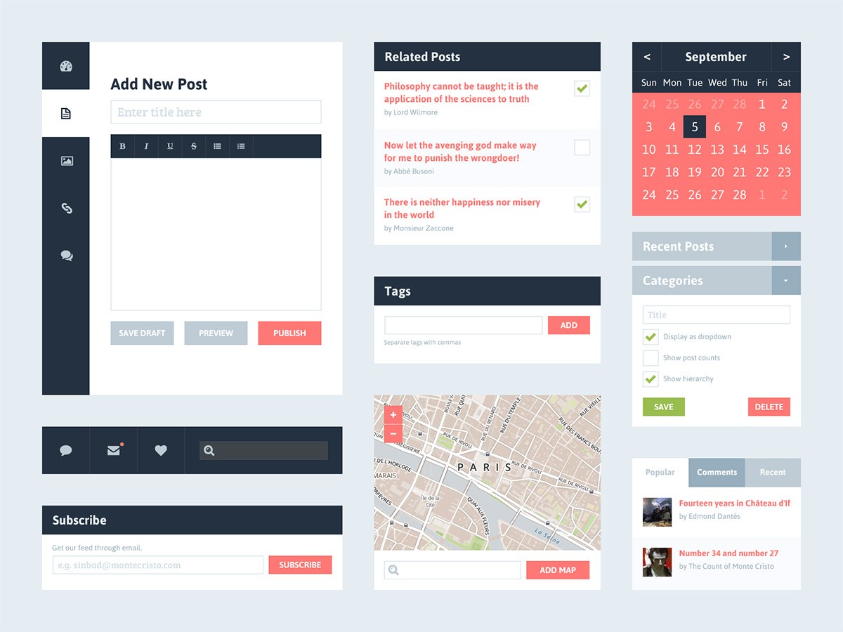 flat-ui-kit-2-riki-tanone-dribbble