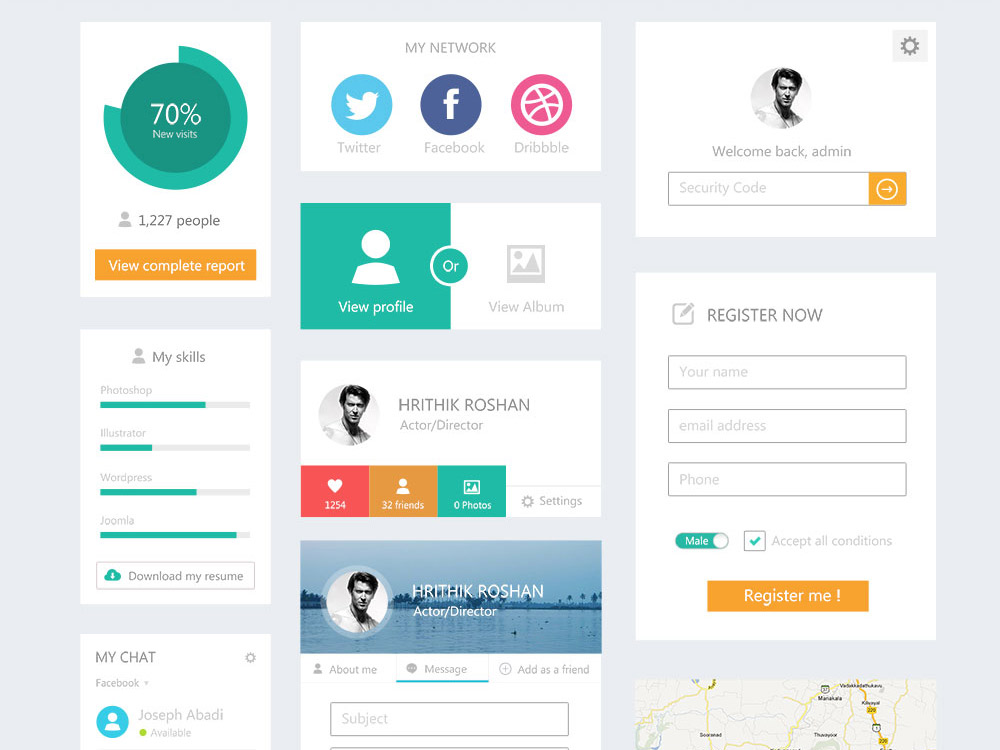 flat-ui-kit-webdesignerdepot